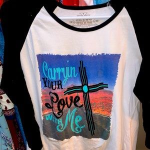 george strait lyric shirt